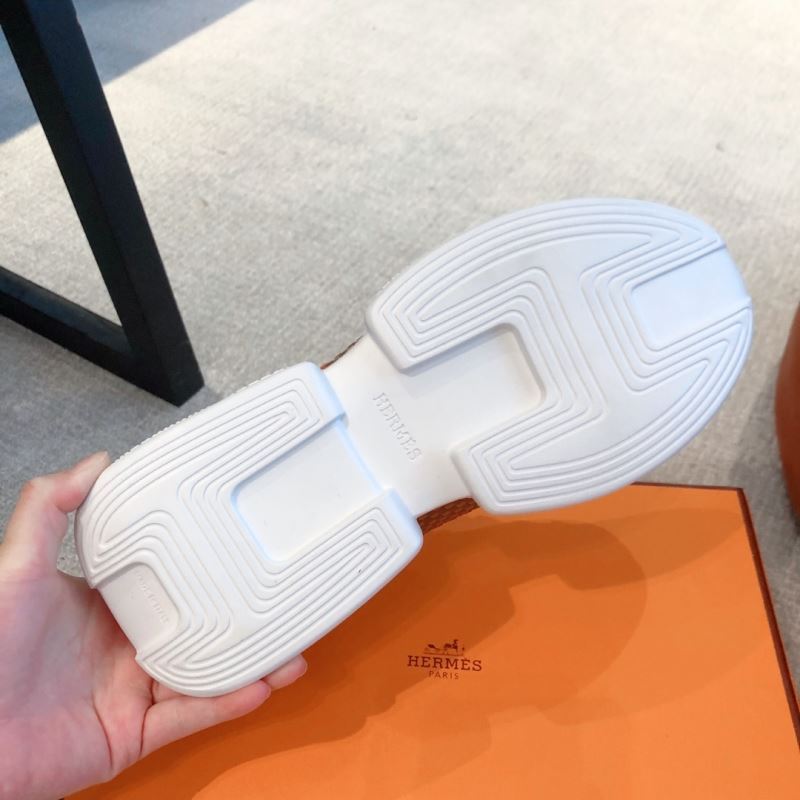 Hermes Low Shoes